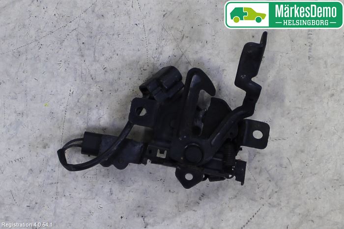 Kia PICANTO 12-17 Huvlås