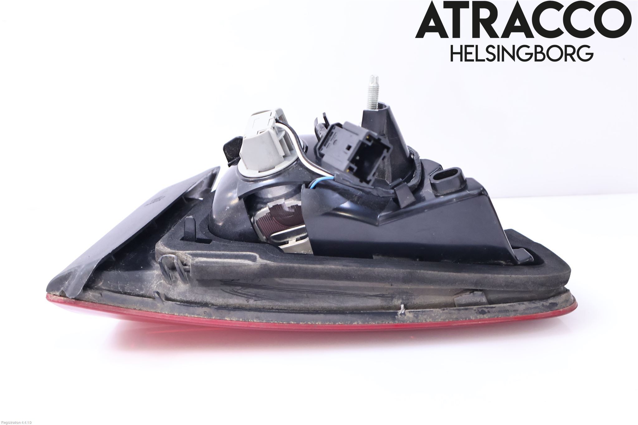 Citroen DS5 Bakljus Lucka Vä