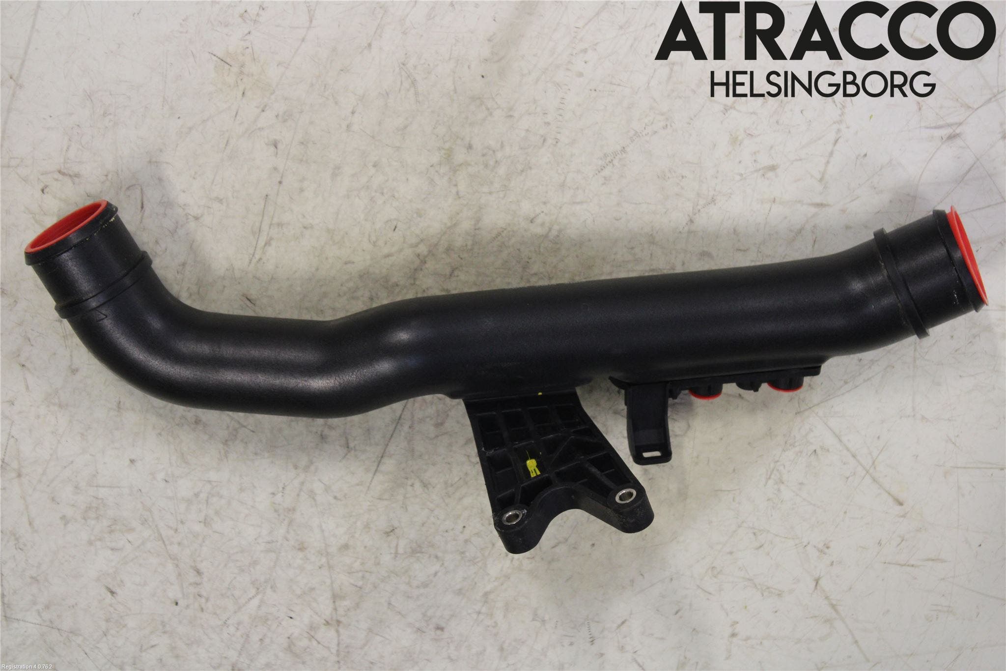 Honda CIVIC 17-22 Laddluft-Intercoolerrör