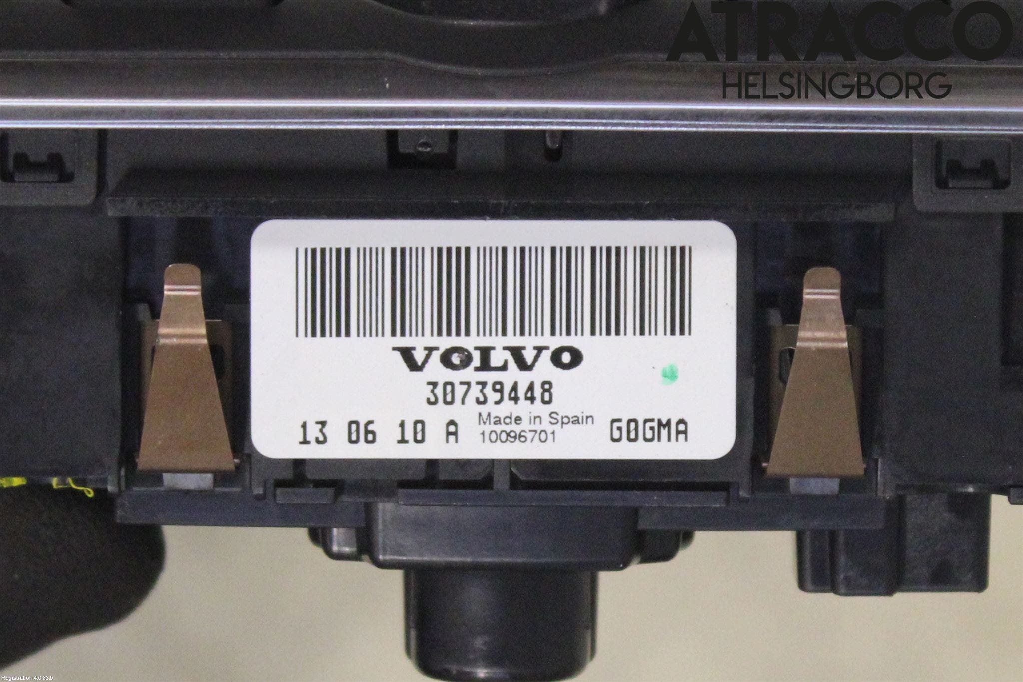 Volvo S80 14-16 Strömställare Ljus