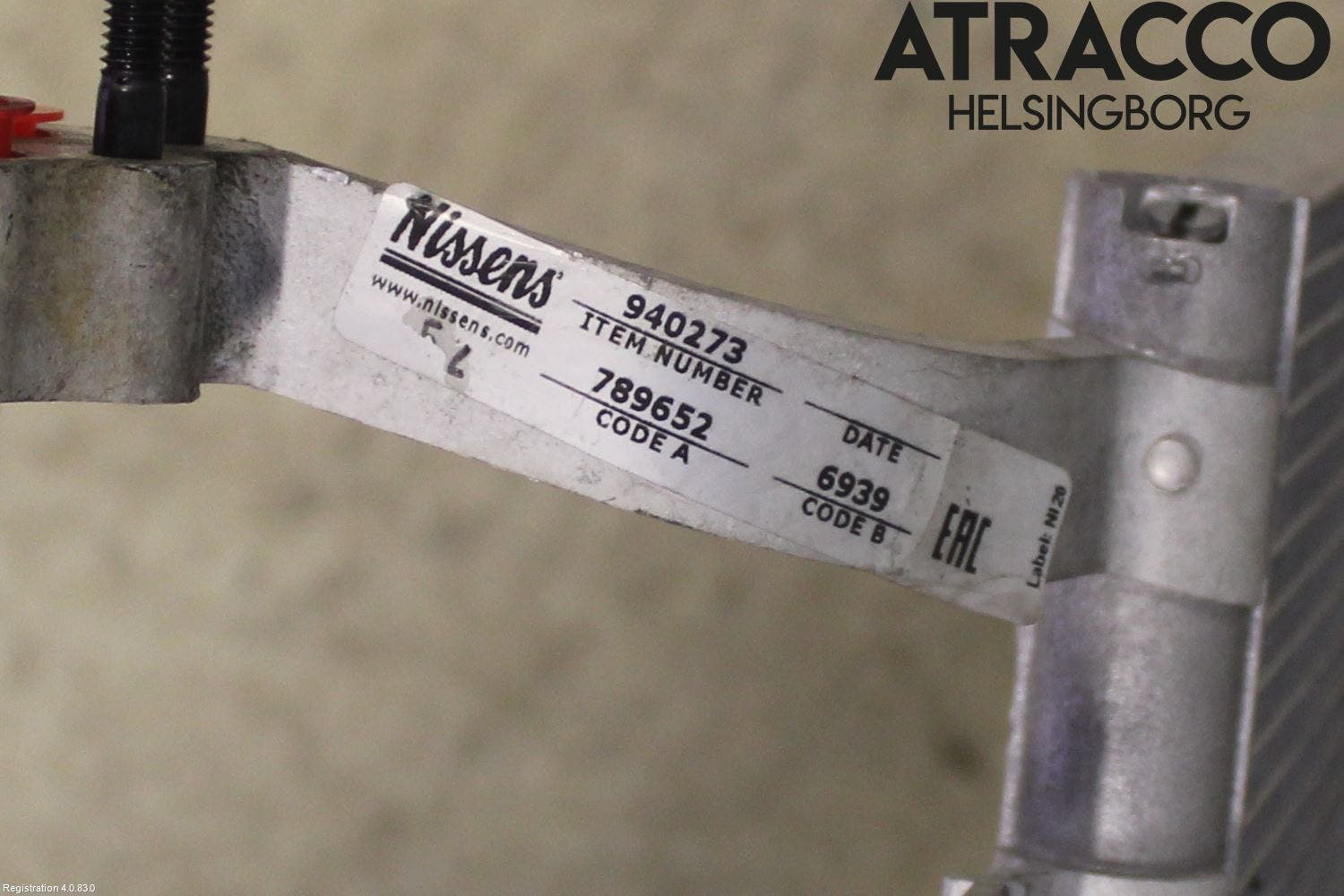 Kia OPTIMA 00-15 Ac Kondensor-Kylare