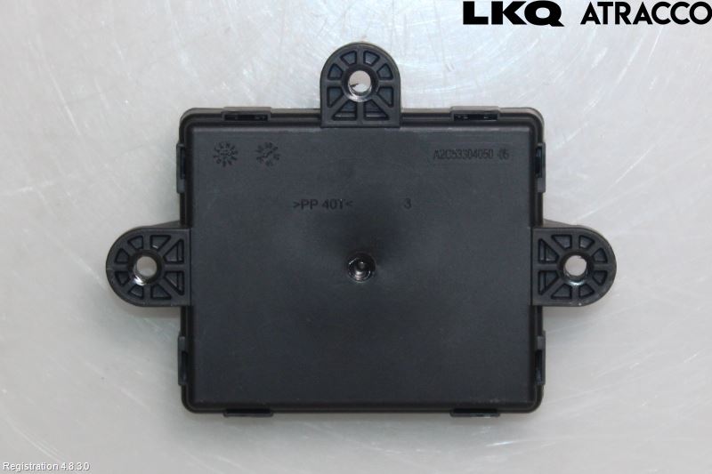 Ford KUGA 13-16 Styrenhet Dörr