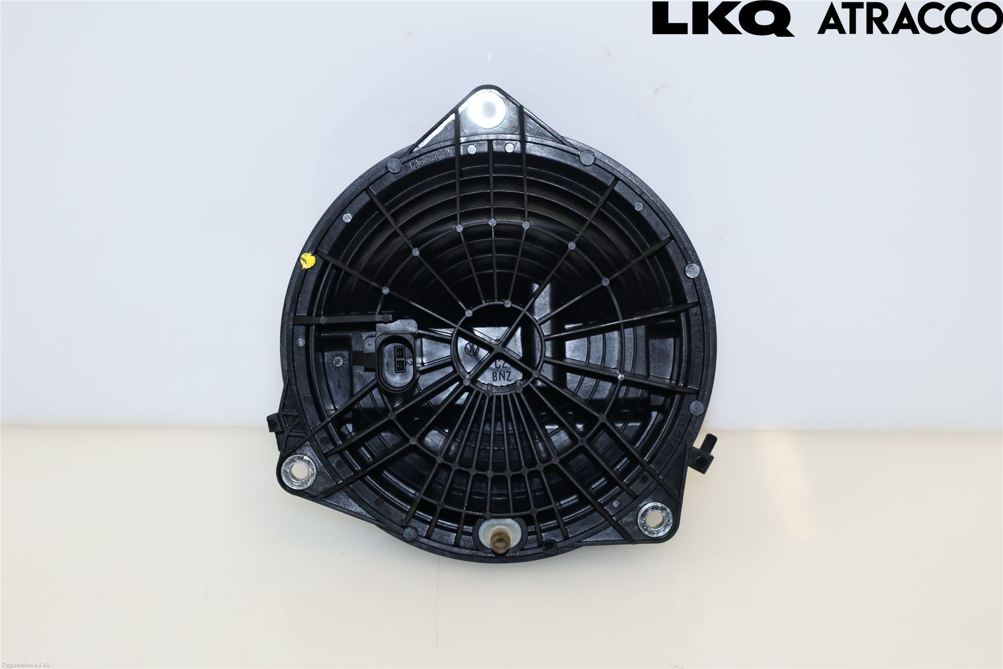 Volkswagen VW GOLF SPORTSVAN 15-20 Bakluckehandtag
