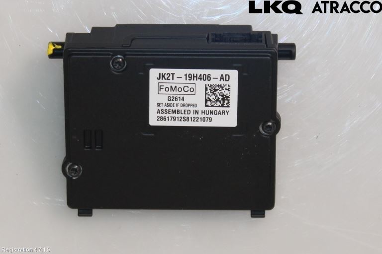 Ford TRANSIT/TOURNEO CUSTOM 13-24 Sensor Aktivt Kollisionsskydd