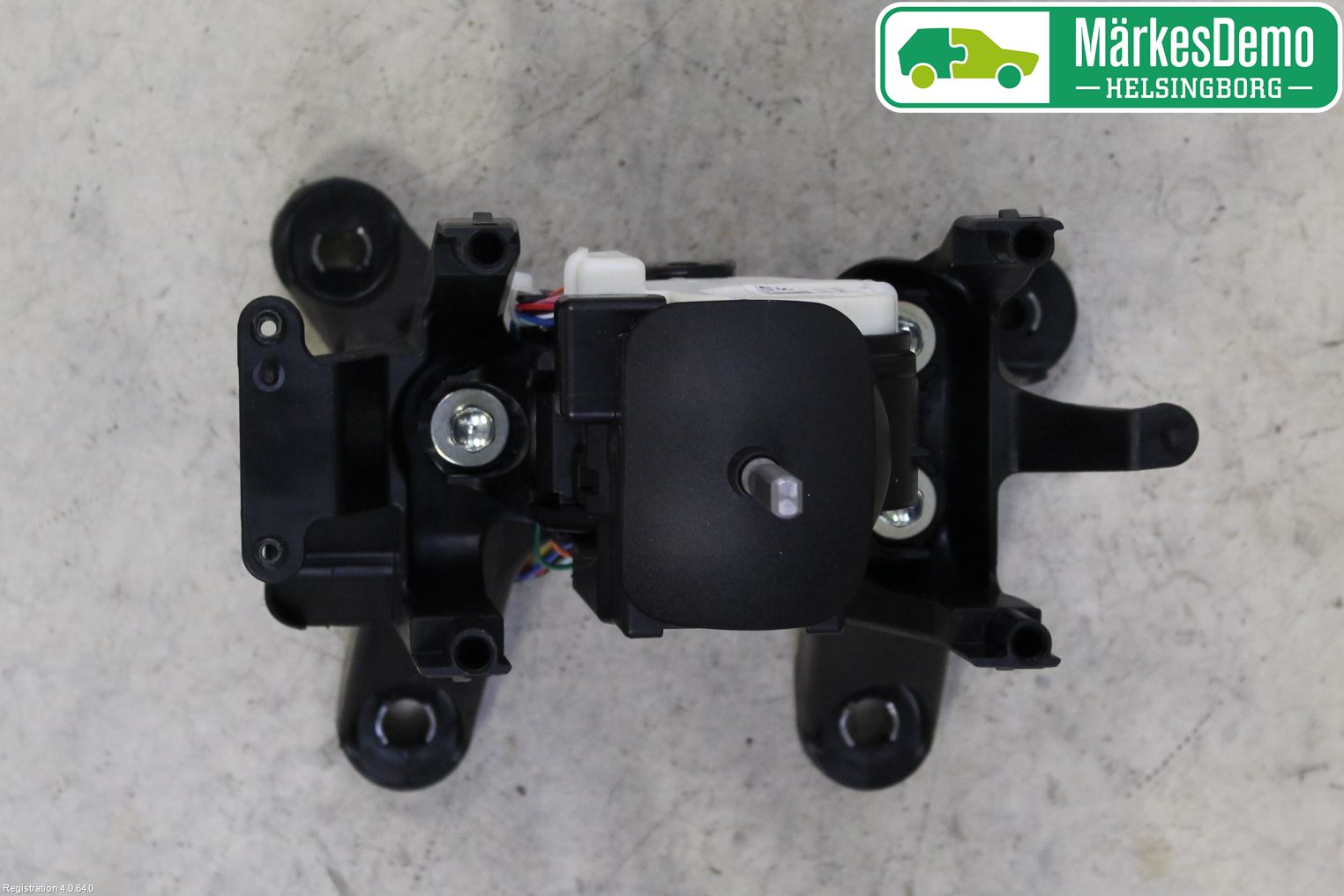 Mitsubishi OUTLANDER 13-21 Växelspak