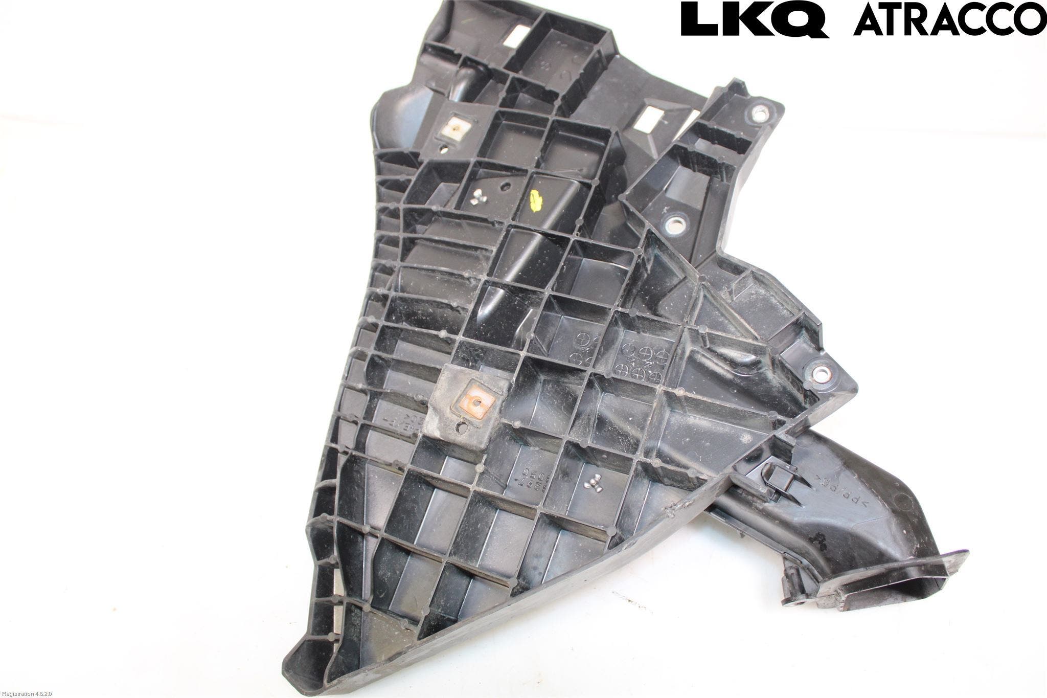 Lexus IS 250/350 14-20 Deflektor Plåt-Plast Kylning