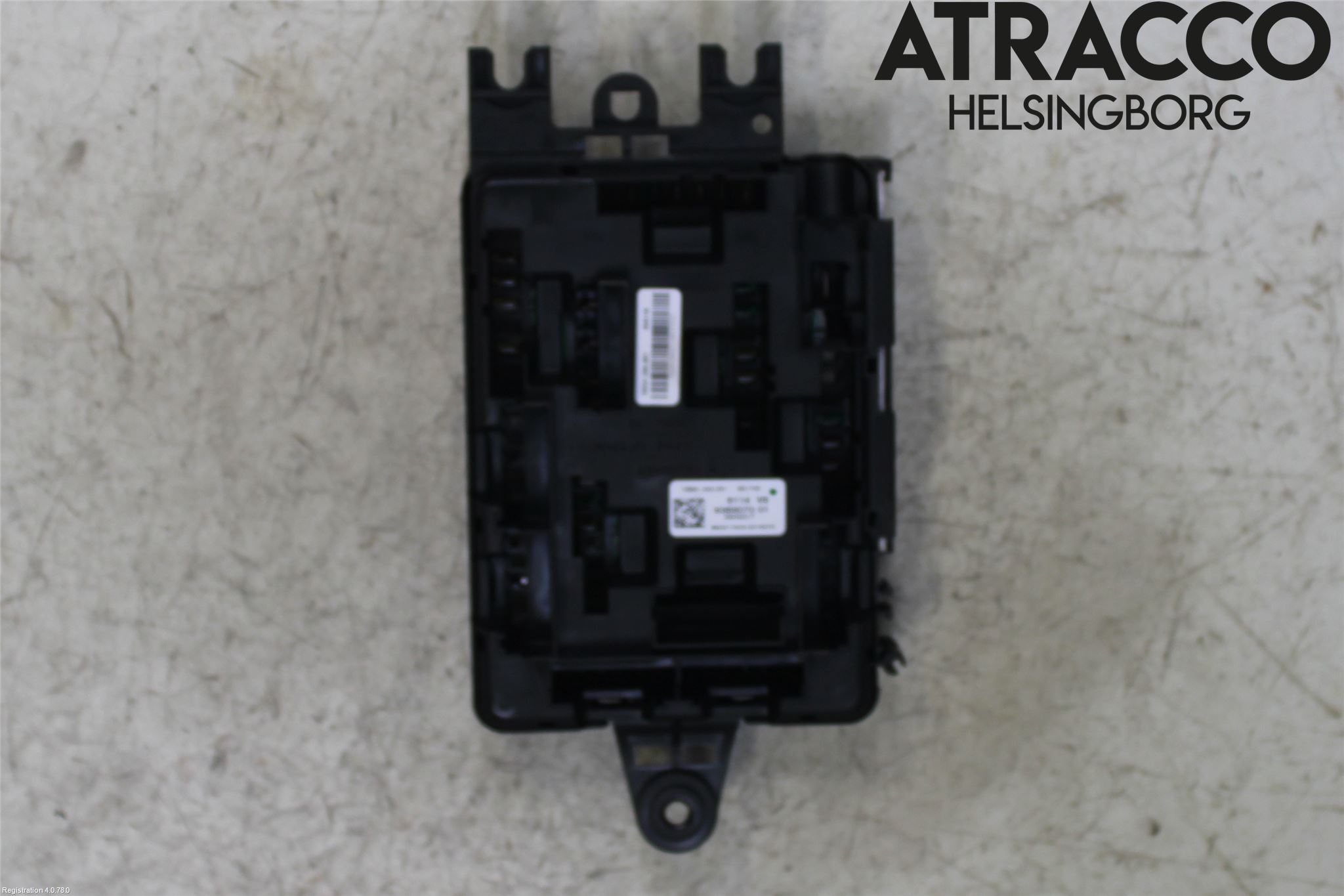 BMW 1 F20/F21 11-19 Säkringsdosa-Elcentral