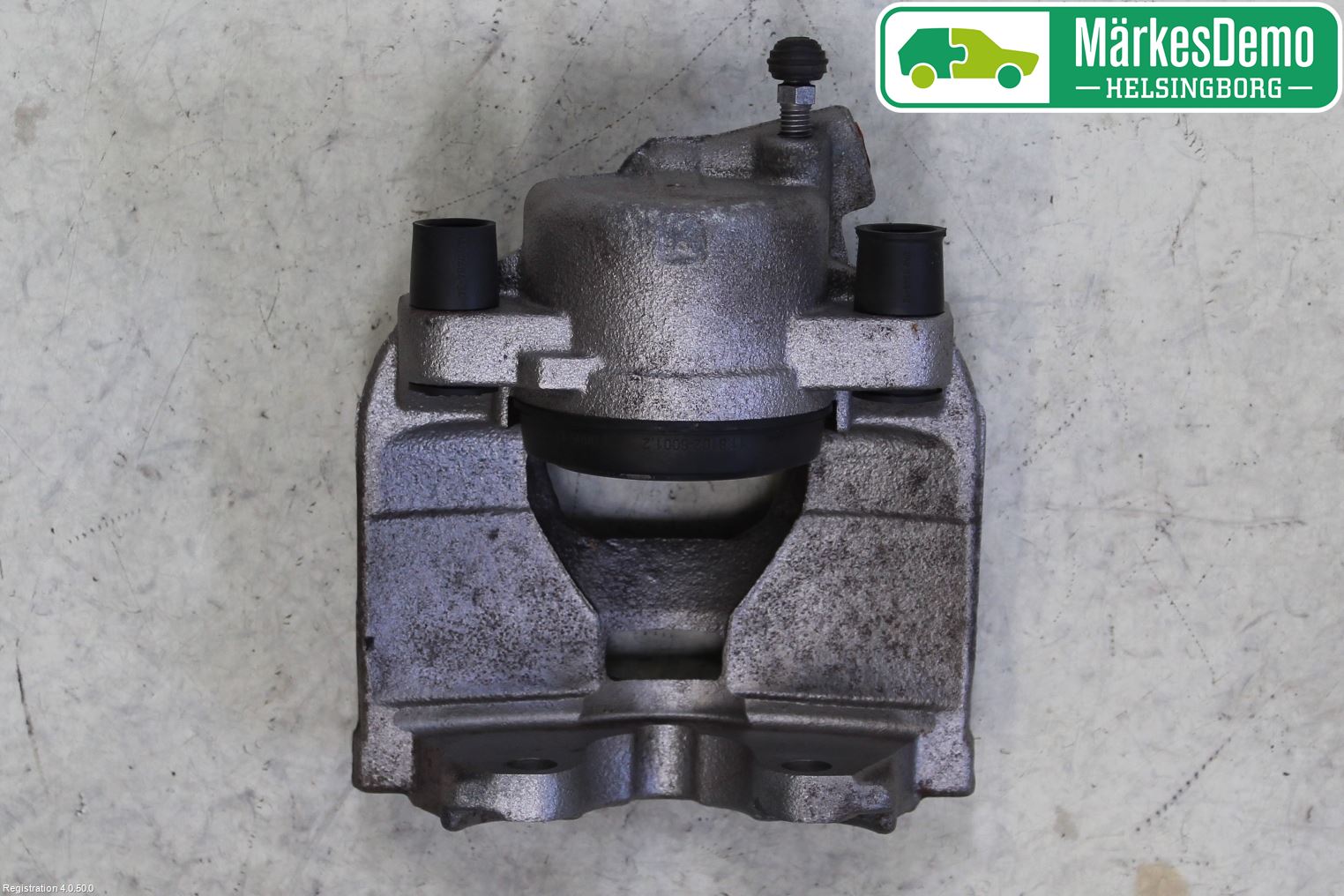 Landrover LAND ROVER RANGE ROVER EVOQUE (L538) 11-18 Bromsok Fram Höger