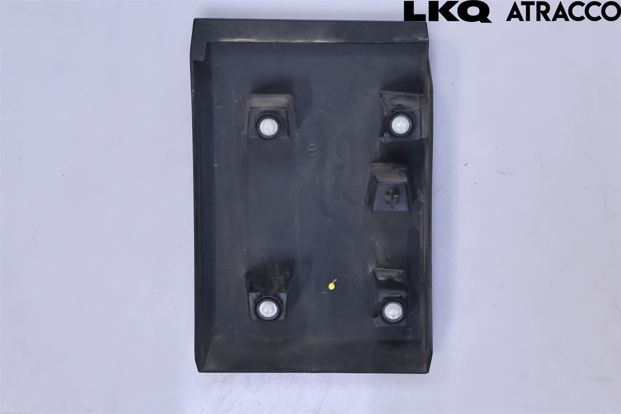 Volkswagen VW CRAFTER II / E-CRAFTER 17- Dörr Dekorlist Fram Vä