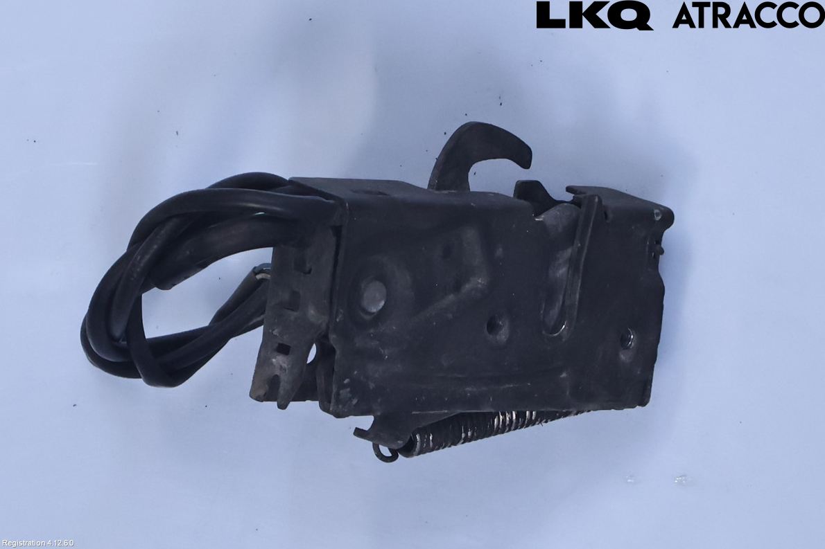 Volvo V60 19- Huvlås