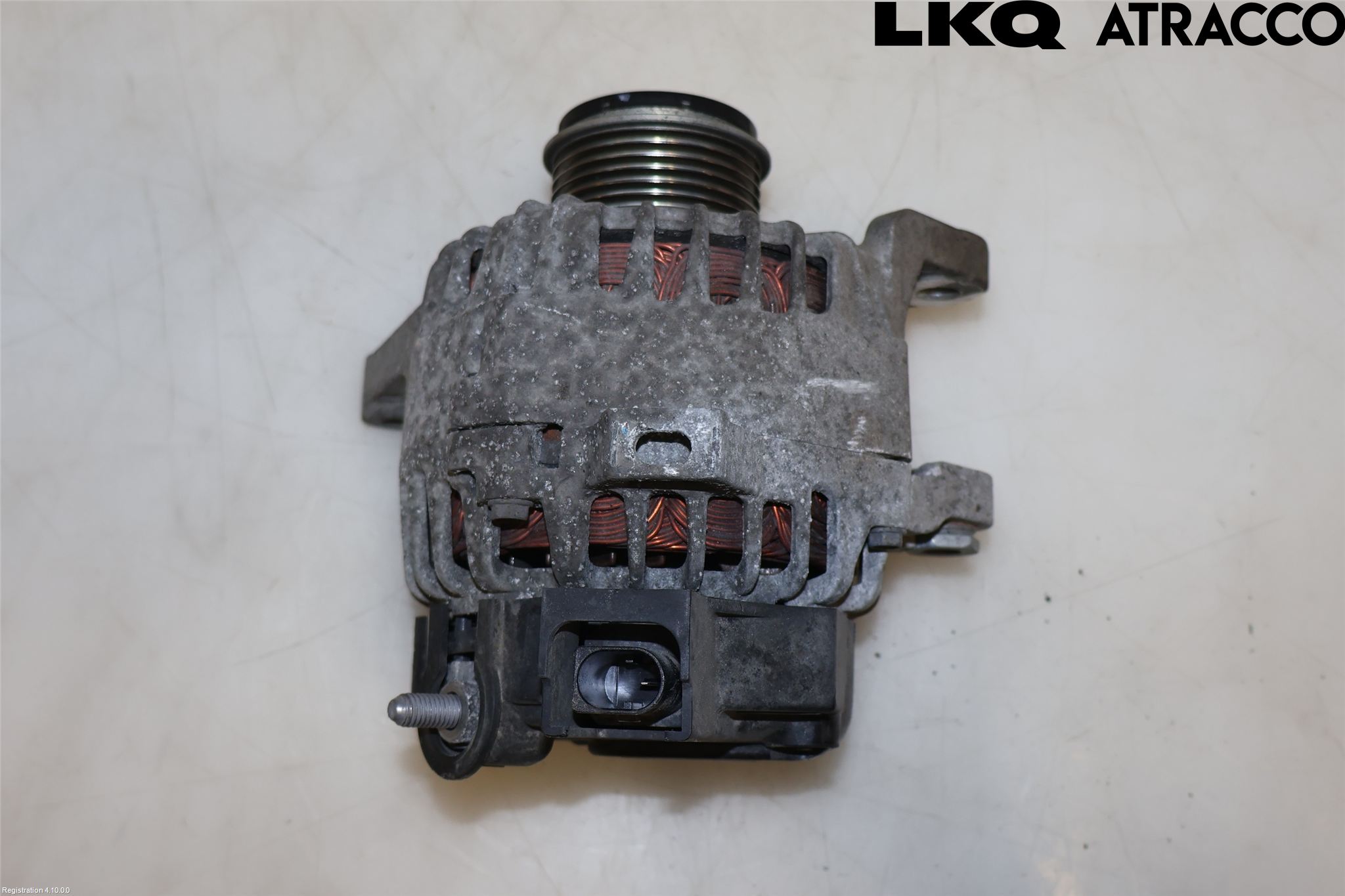 Kia PICANTO 17- Generator