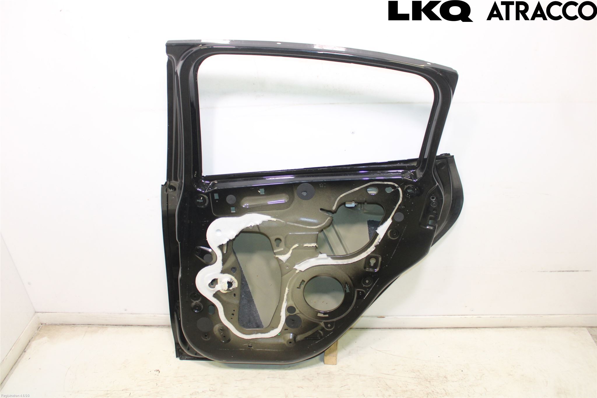 Peugeot 208 12-15 Dörr Bak Höger