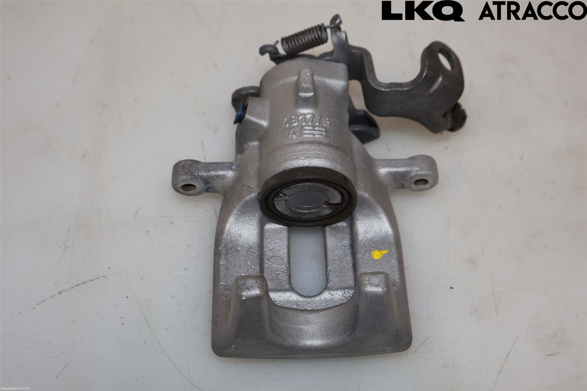 Citroen DS5 Bromsok Bak Vänster