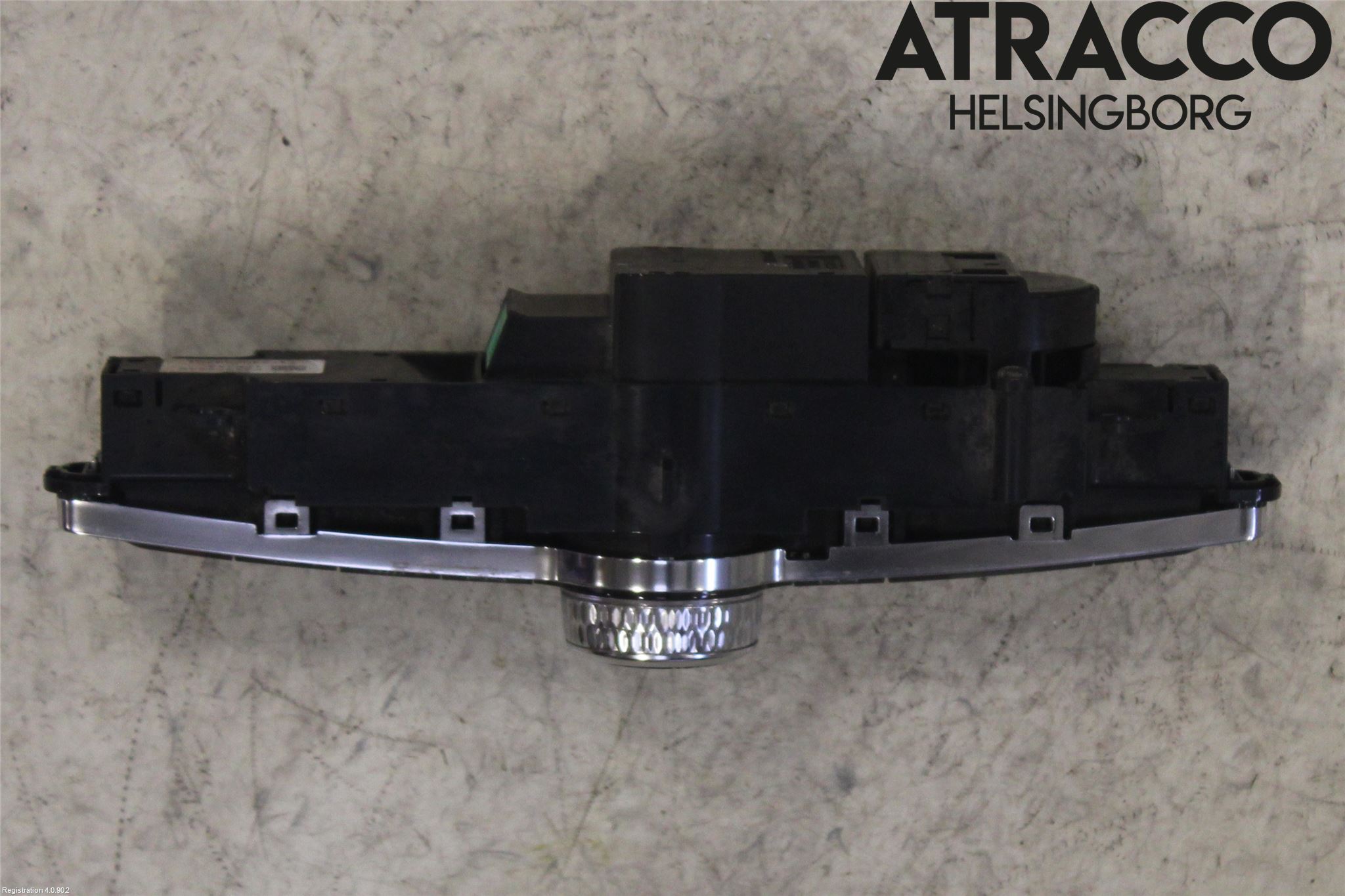 Volvo V90 17->> Cd Radio - Multimediapanel