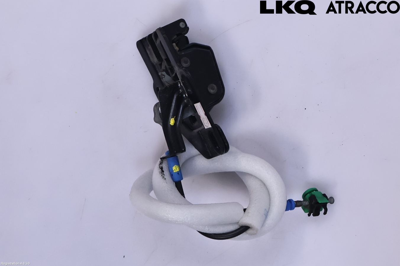 Citroen JUMPY/E-JUMPY 16- Låskista Baklucka