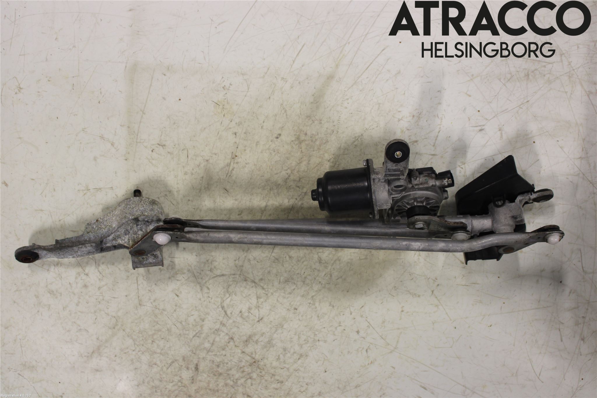 Subaru OUTBACK 10-15 Torkarmekanism Vindruta