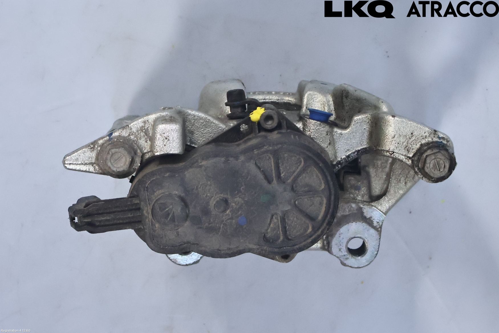 Toyota C-HR 24- Bromsok Bak Höger
