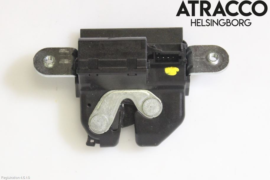 Fiat 500 07- Låskista Baklucka