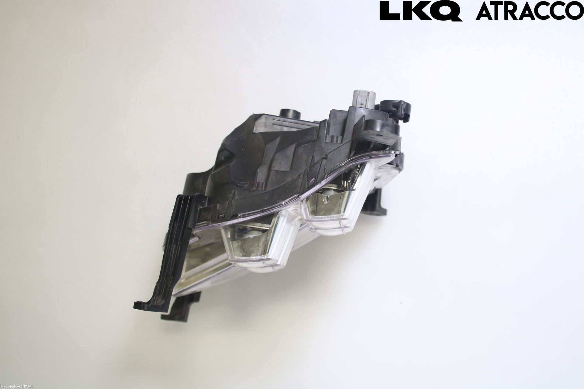 Kia CEED 12-18 Dimljus-Varselljus Fram