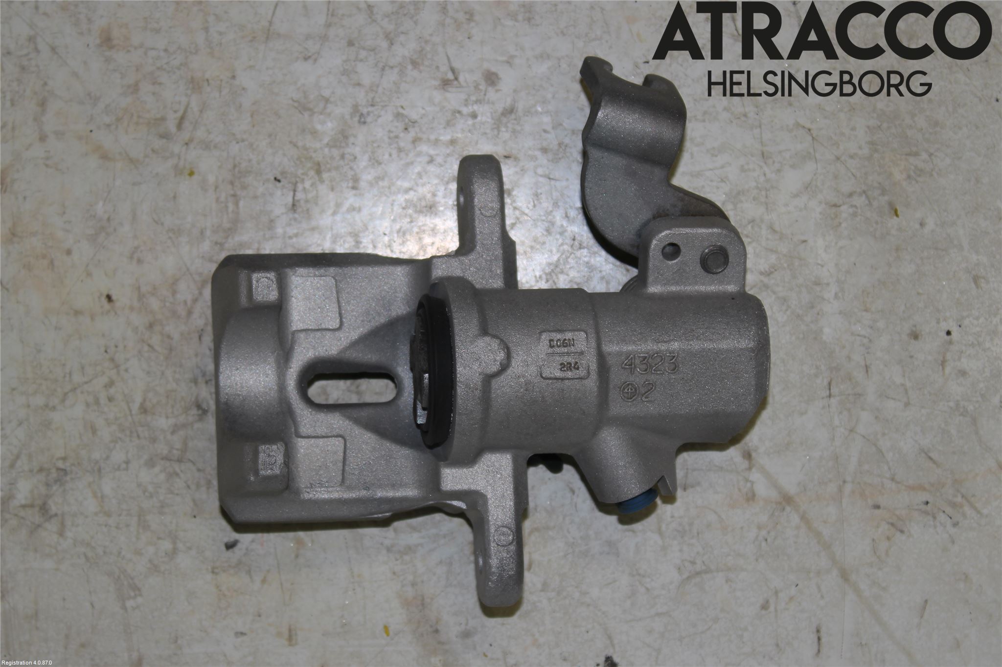 Suzuki BALENO 95-19 Bromsok Bak Höger