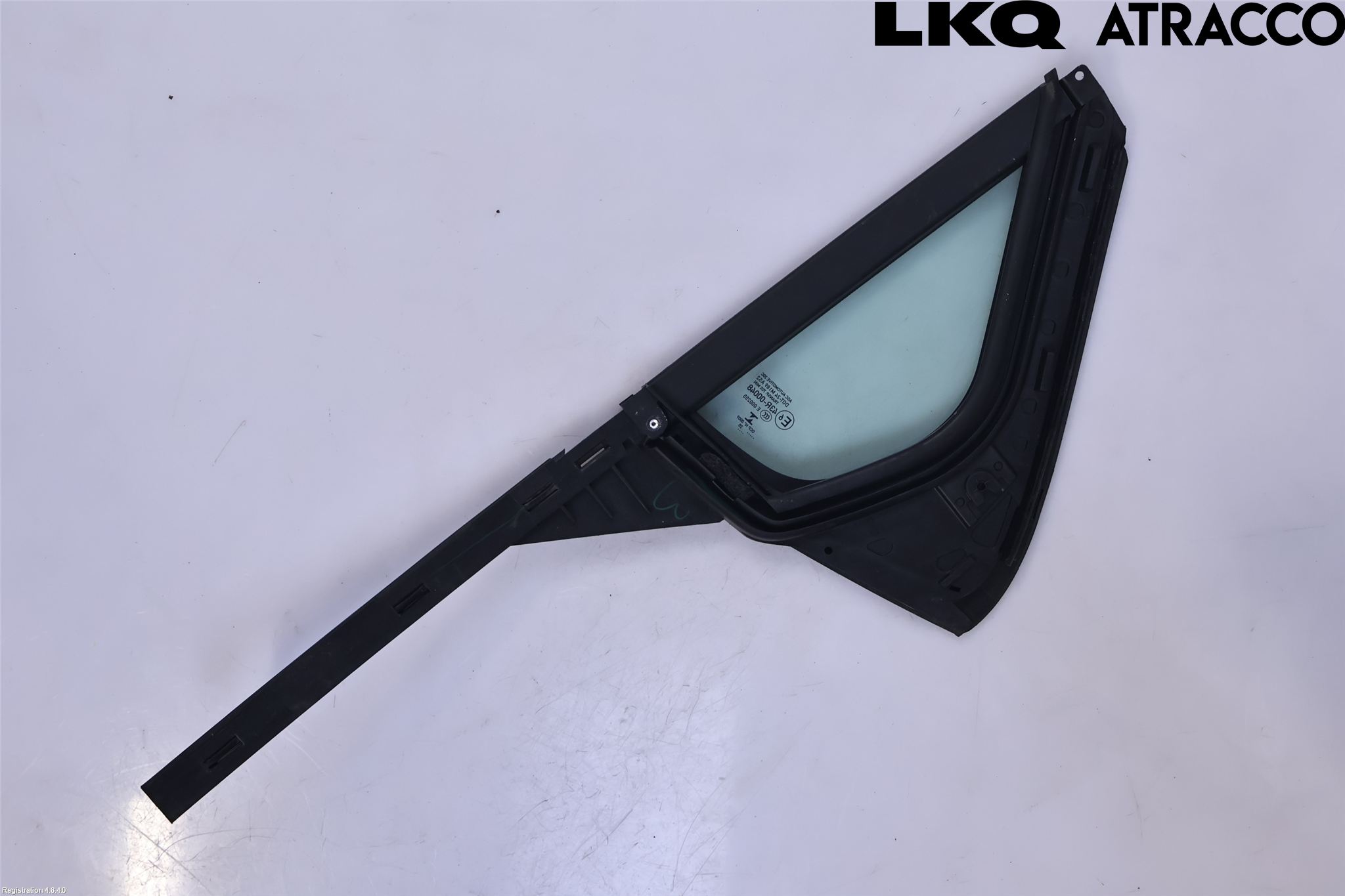 Opel CORSA F, CORSA-E 20- Dörruta Bak Lilla Hö