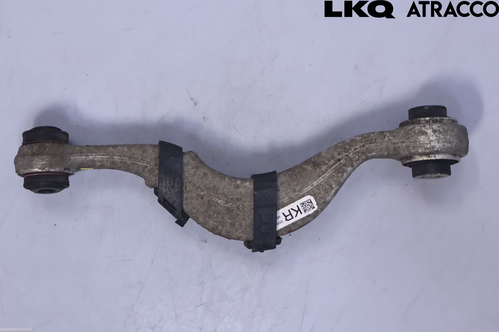 BMW 5 G30/G31/F90 17-23 Bärarm Bak Övre Höger