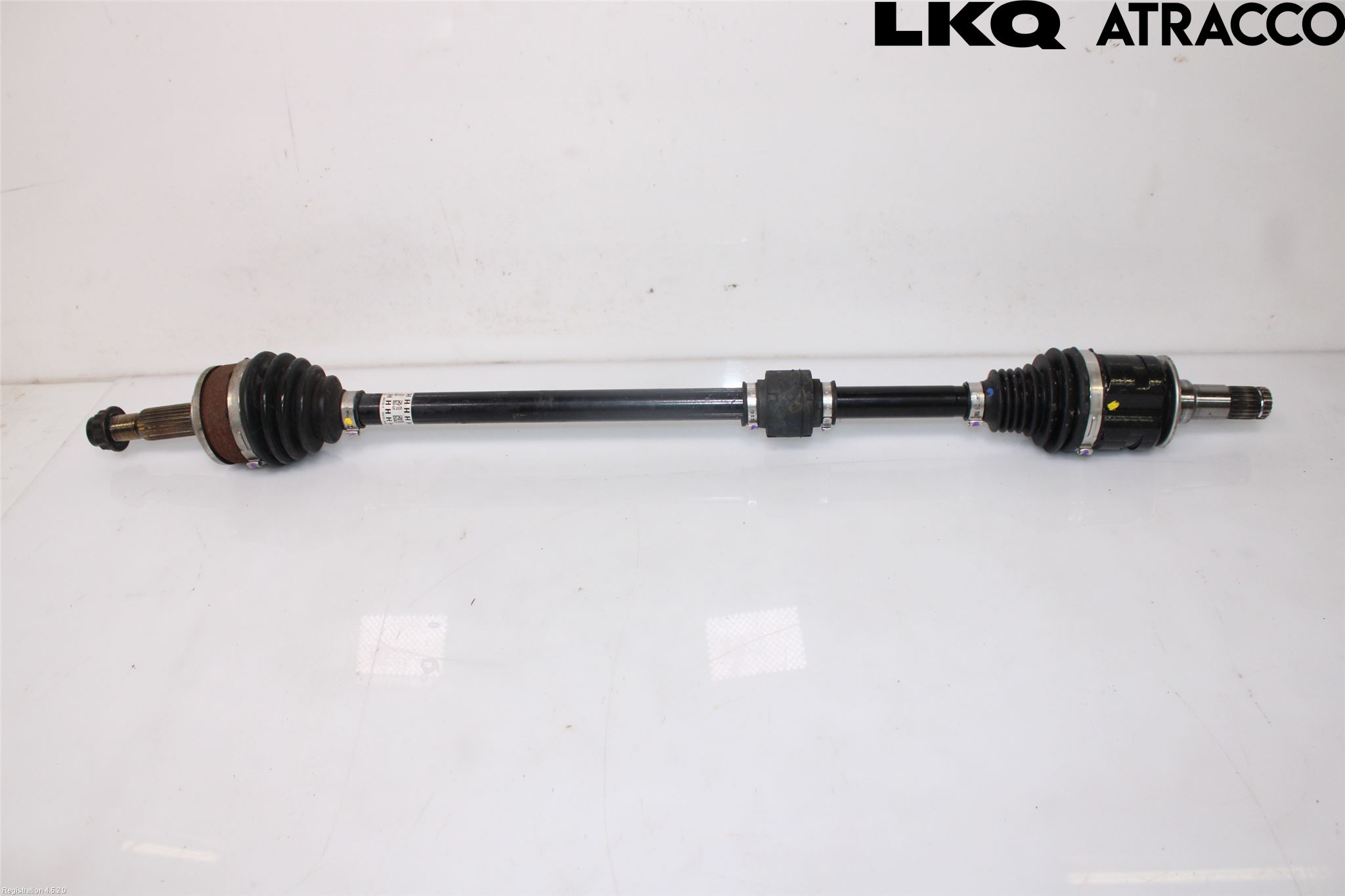 Mazda 2 KB Hybrid 22- Drivaxel Fram Höger