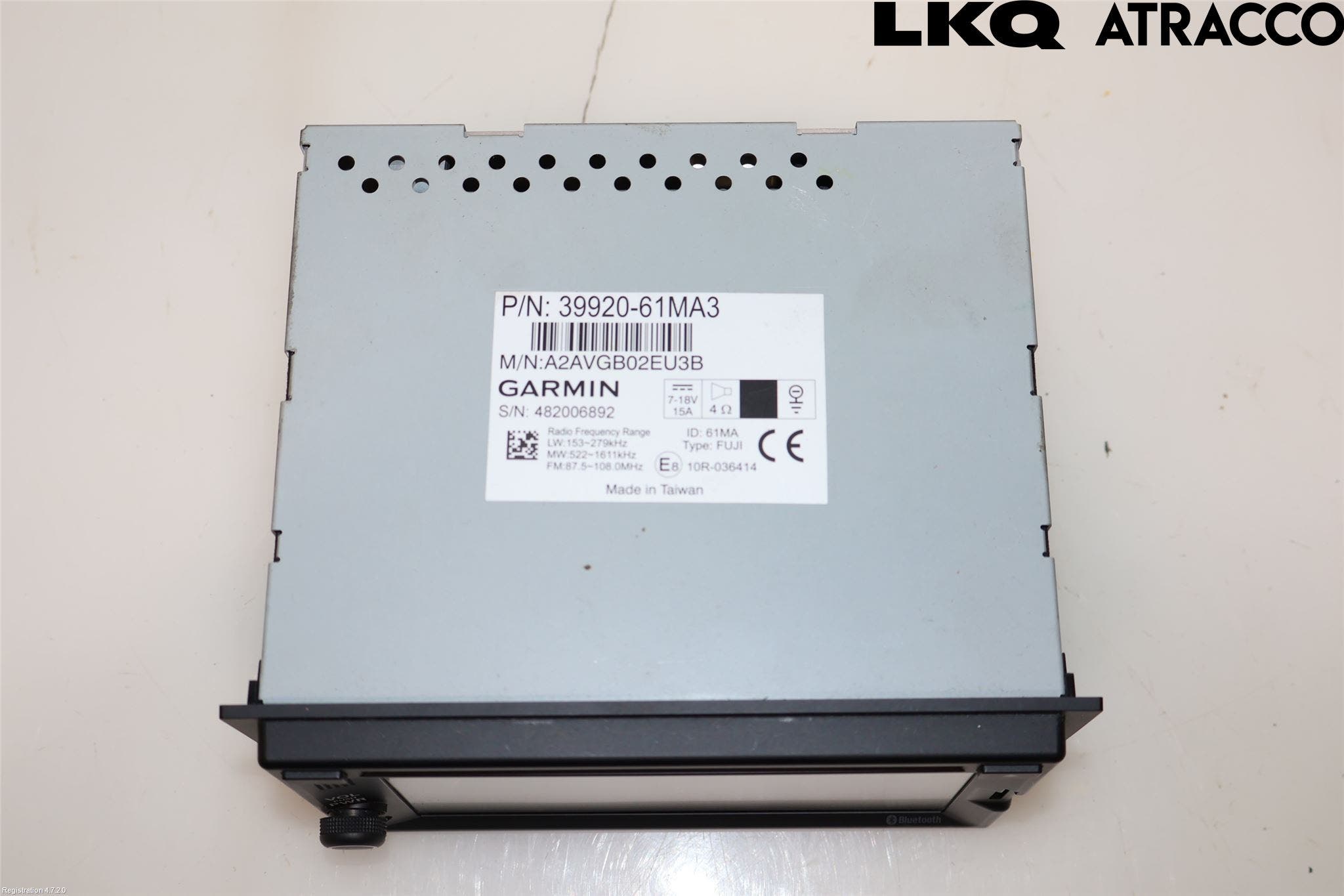 Suzuki SWIFT 11-16 Gps Navigator