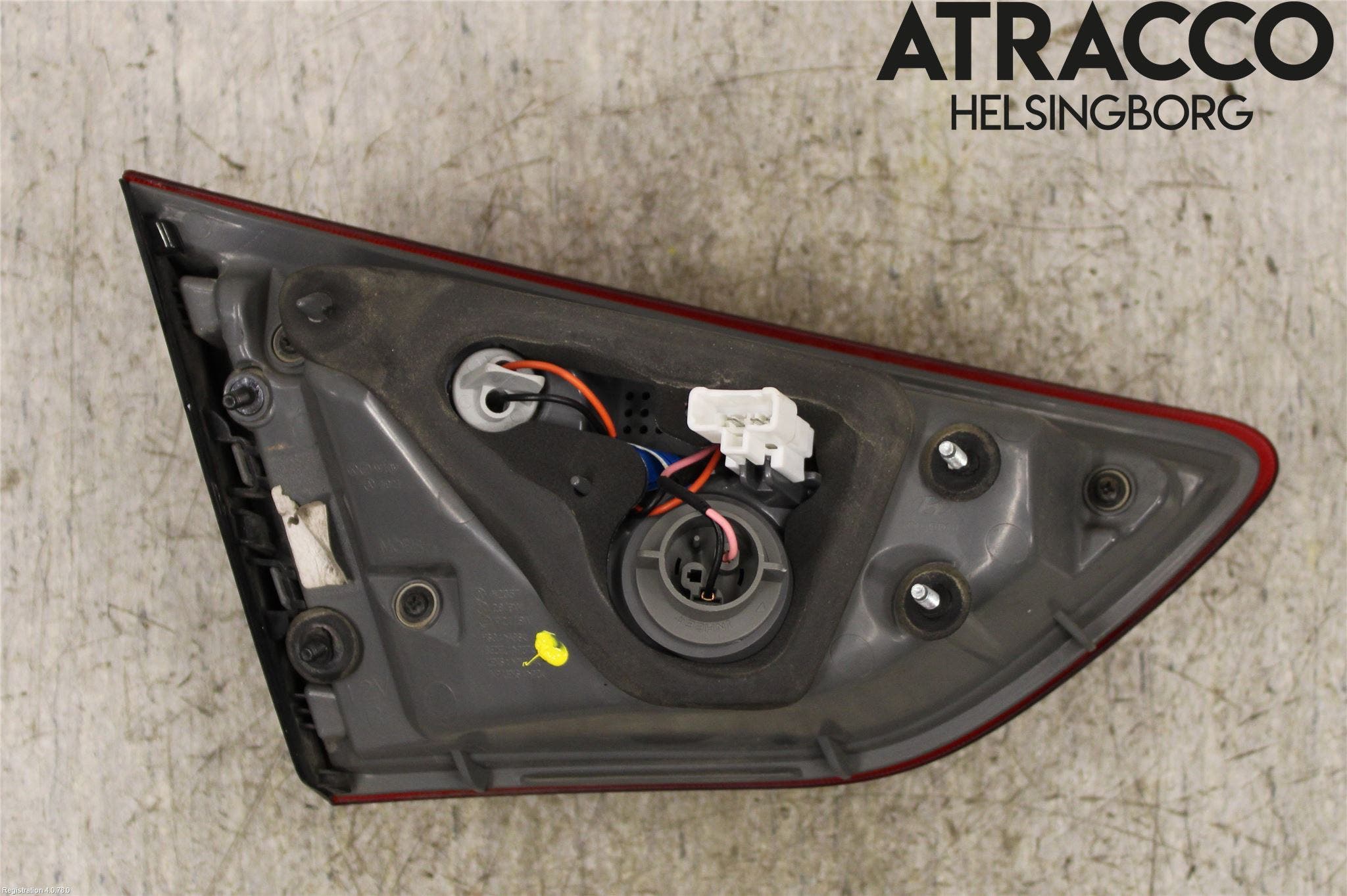 Hyundai i30 GD 13-17 Bakljus Lucka Hö