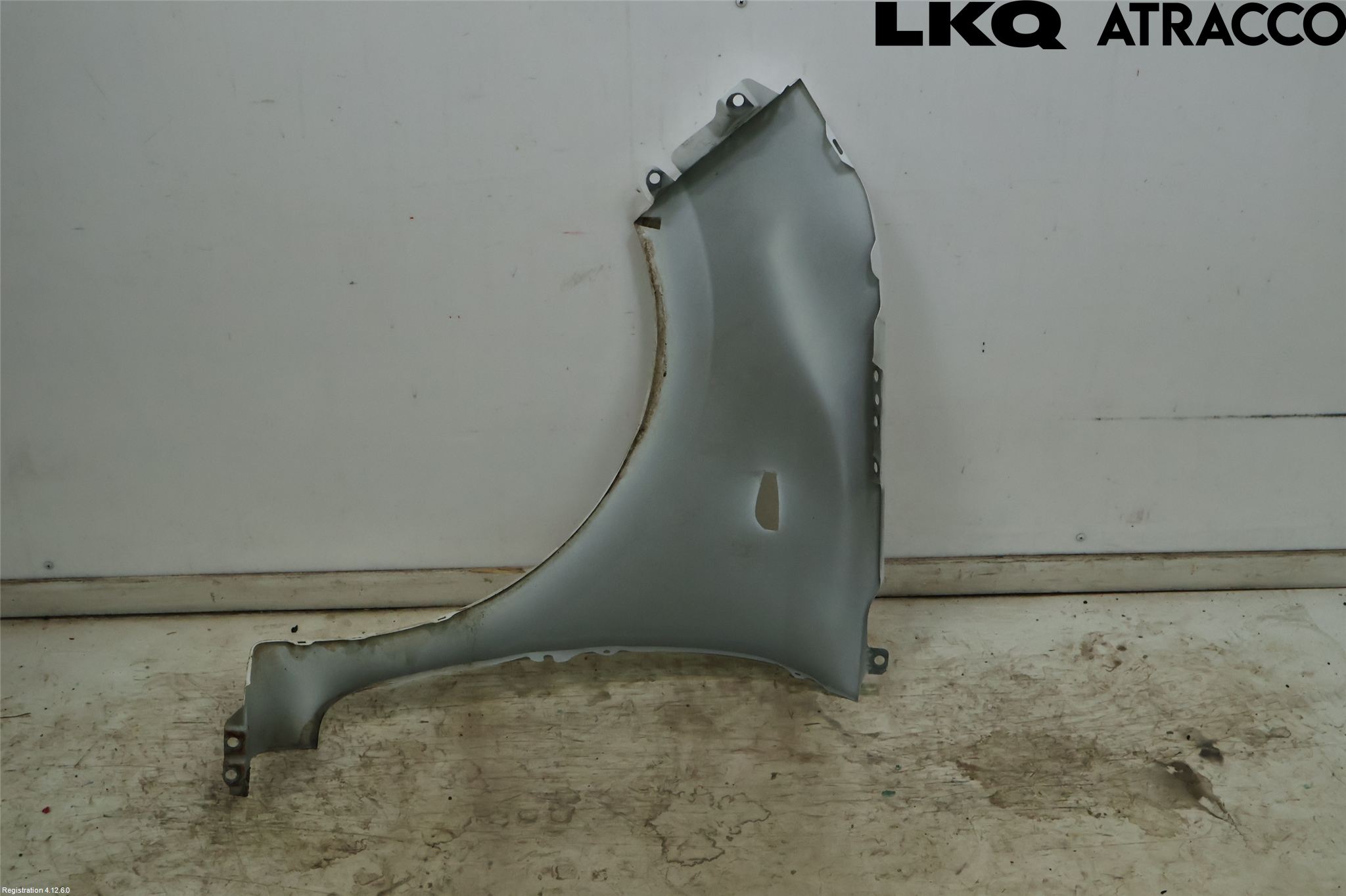 Hyundai i10 BA 17-20 Skärm Fram Höger