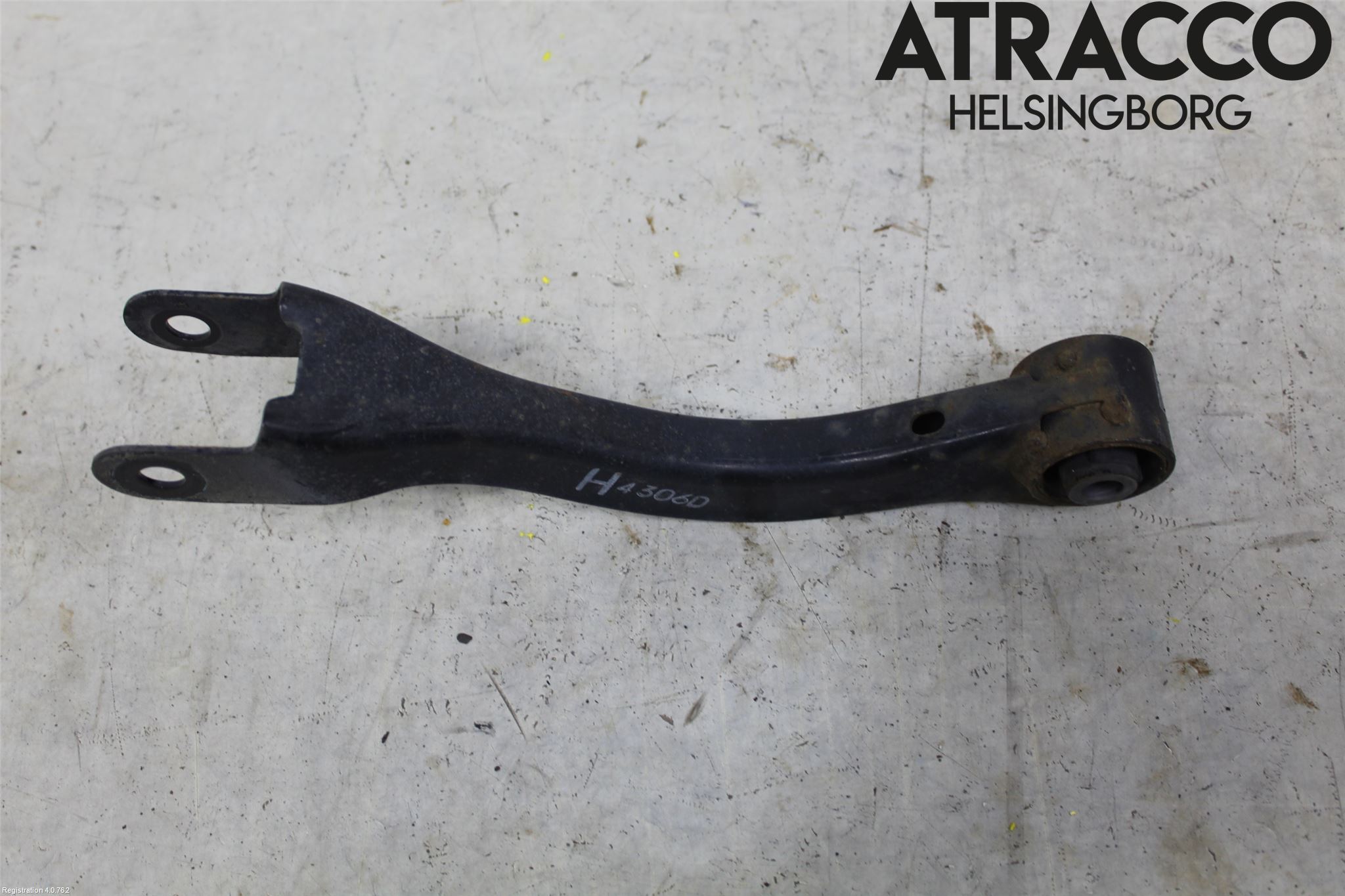 Subaru XV 12-17 Bärarm Bak Vänster