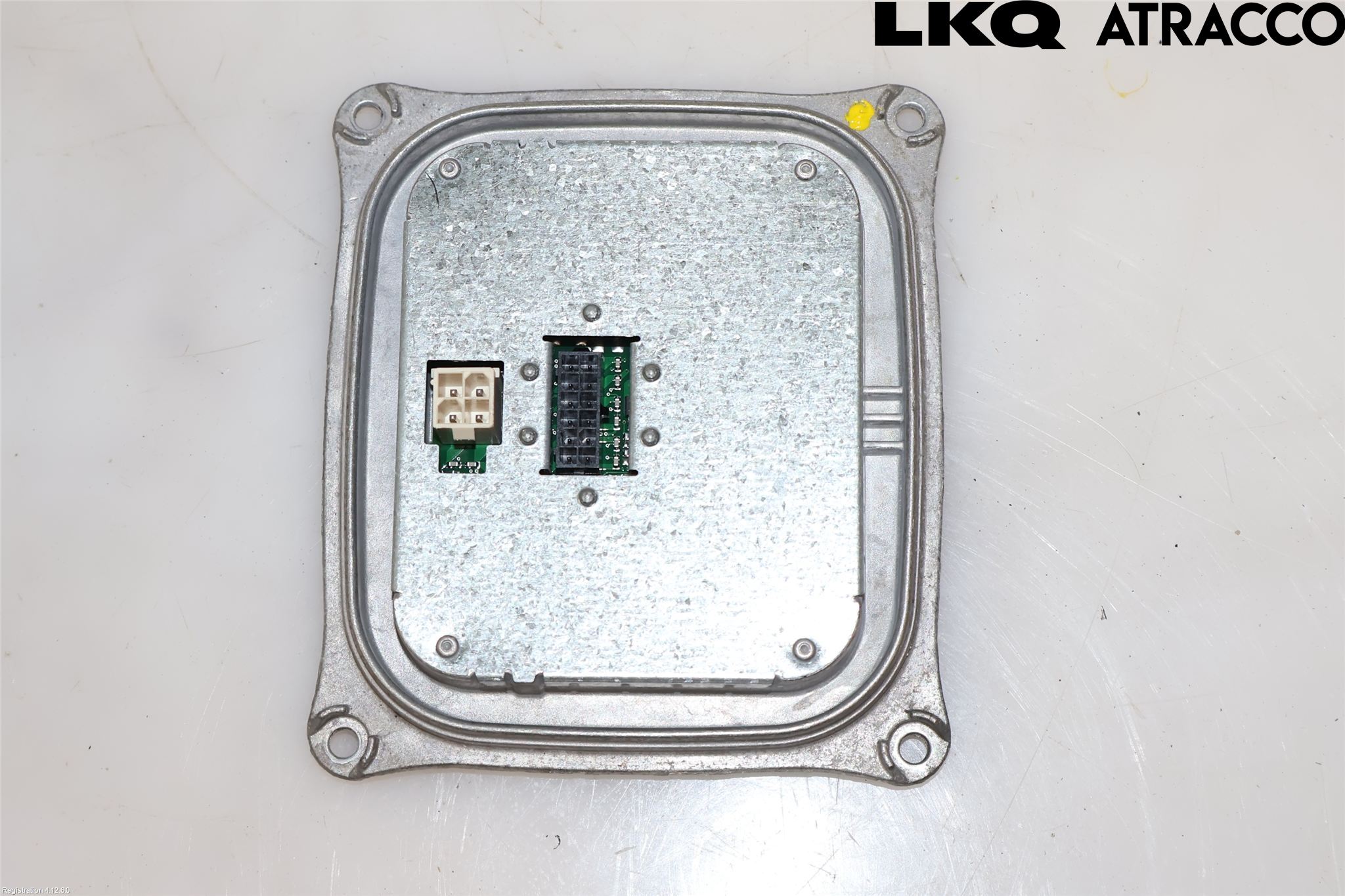 Fiat DUCATO/E-DUCATO 24- Styrenhet Strålkastare