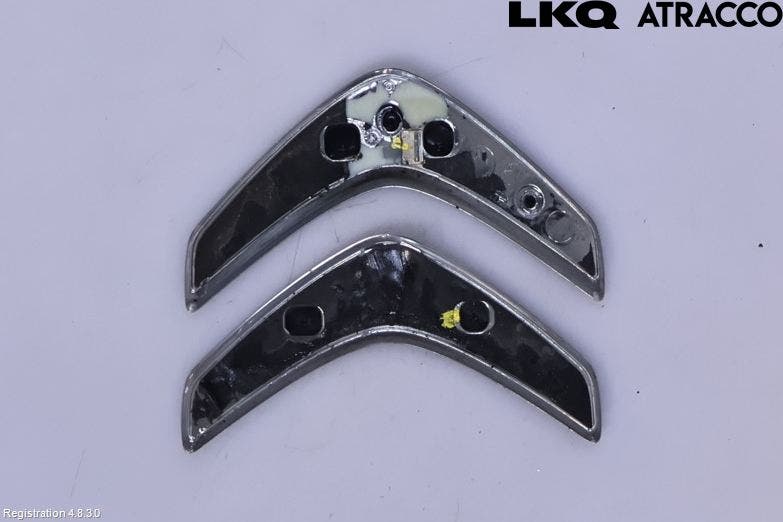 Citroen C4 CACTUS 14-20 Emblem