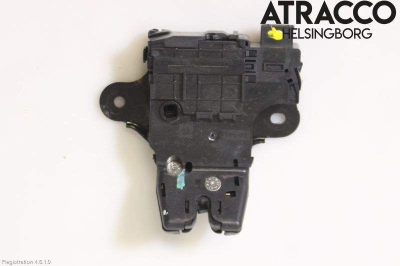 Cadillac CTS Låskista Baklucka