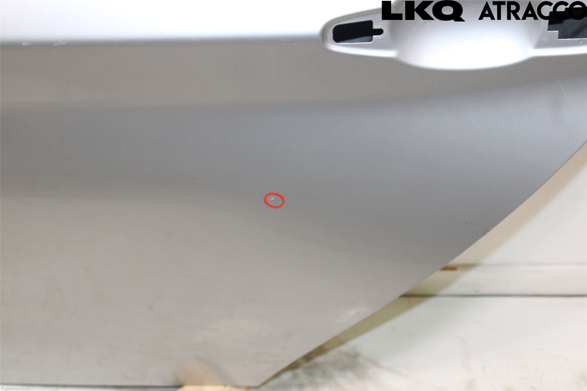 BMW 1 F20/F21 11-19 Dörr Bak Vänster