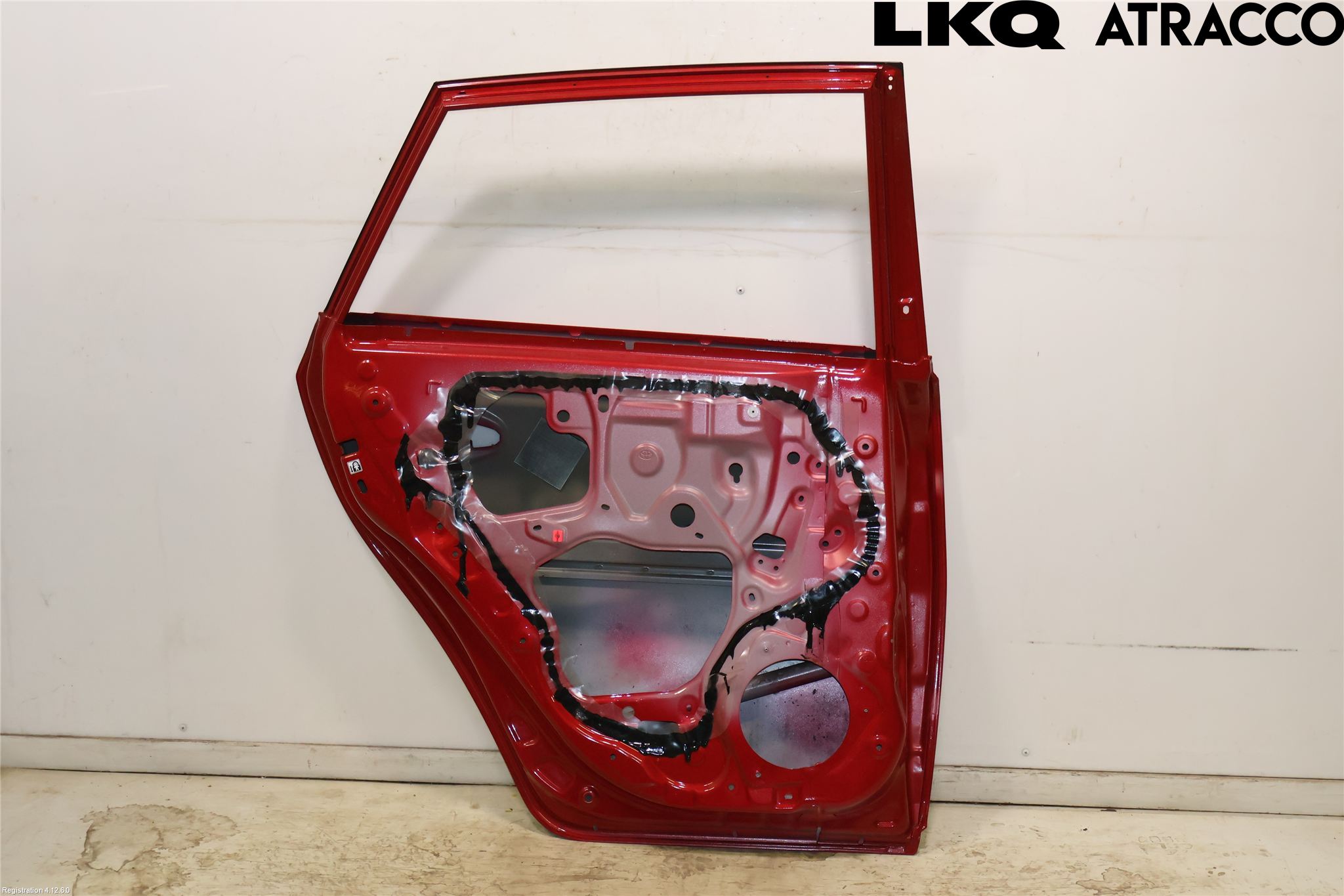 Toyota AURIS 13-19 Dörr Bak Vänster