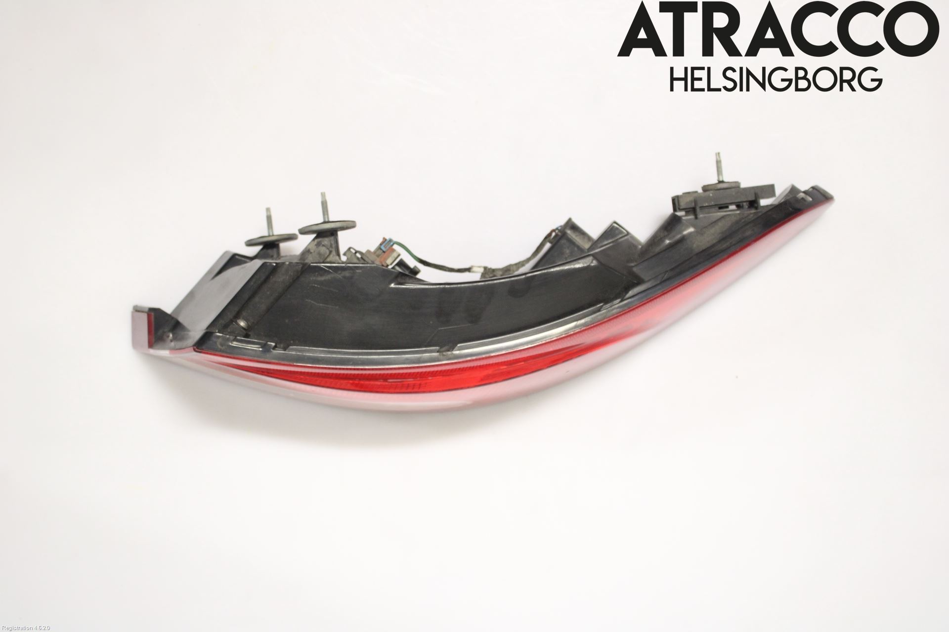 Jaguar XF 08-15 Bakljus Höger