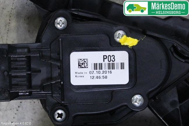 Hyundai i30 PD 17- Gaspedal
