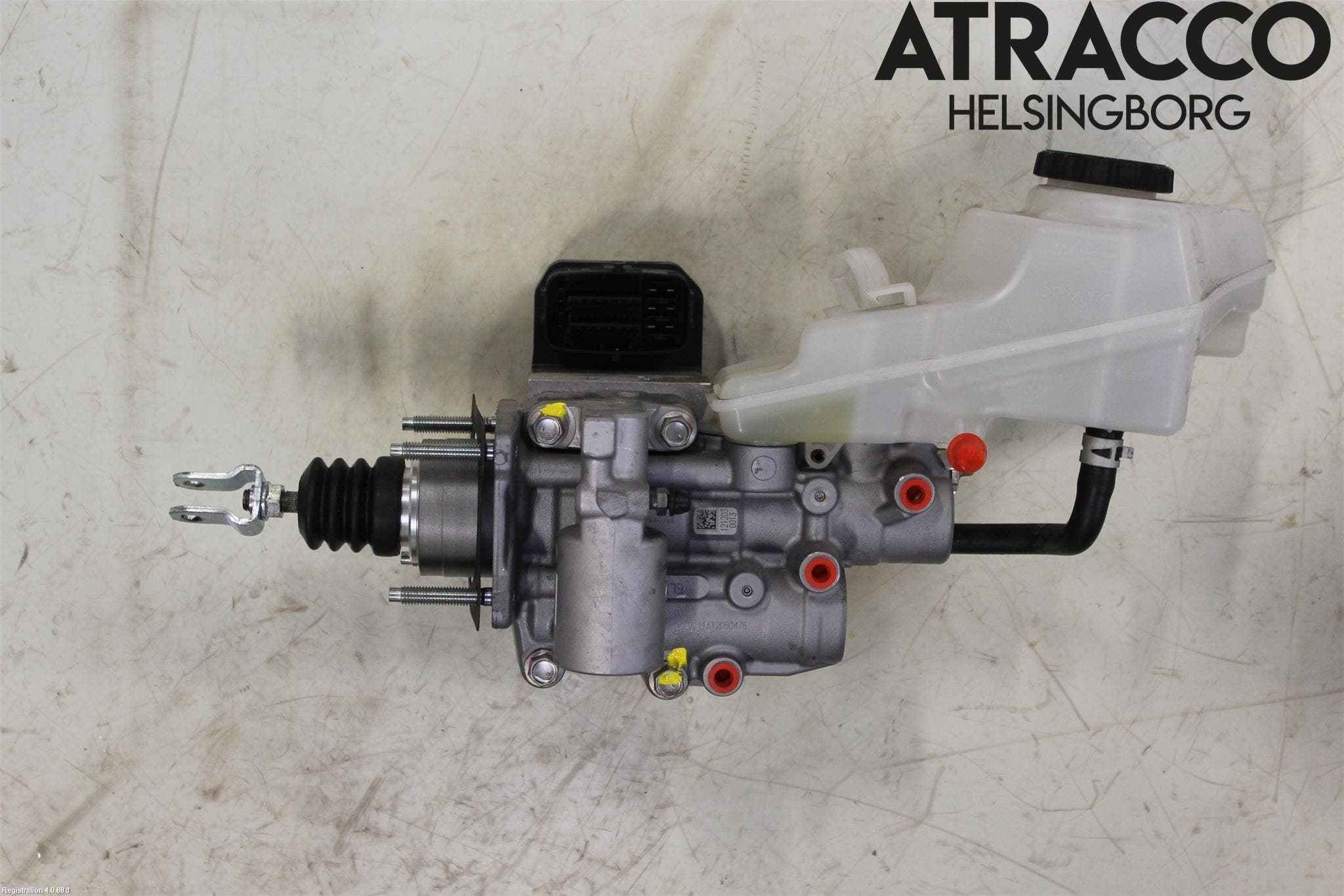 Toyota C-HR 16-23 Bromsservo