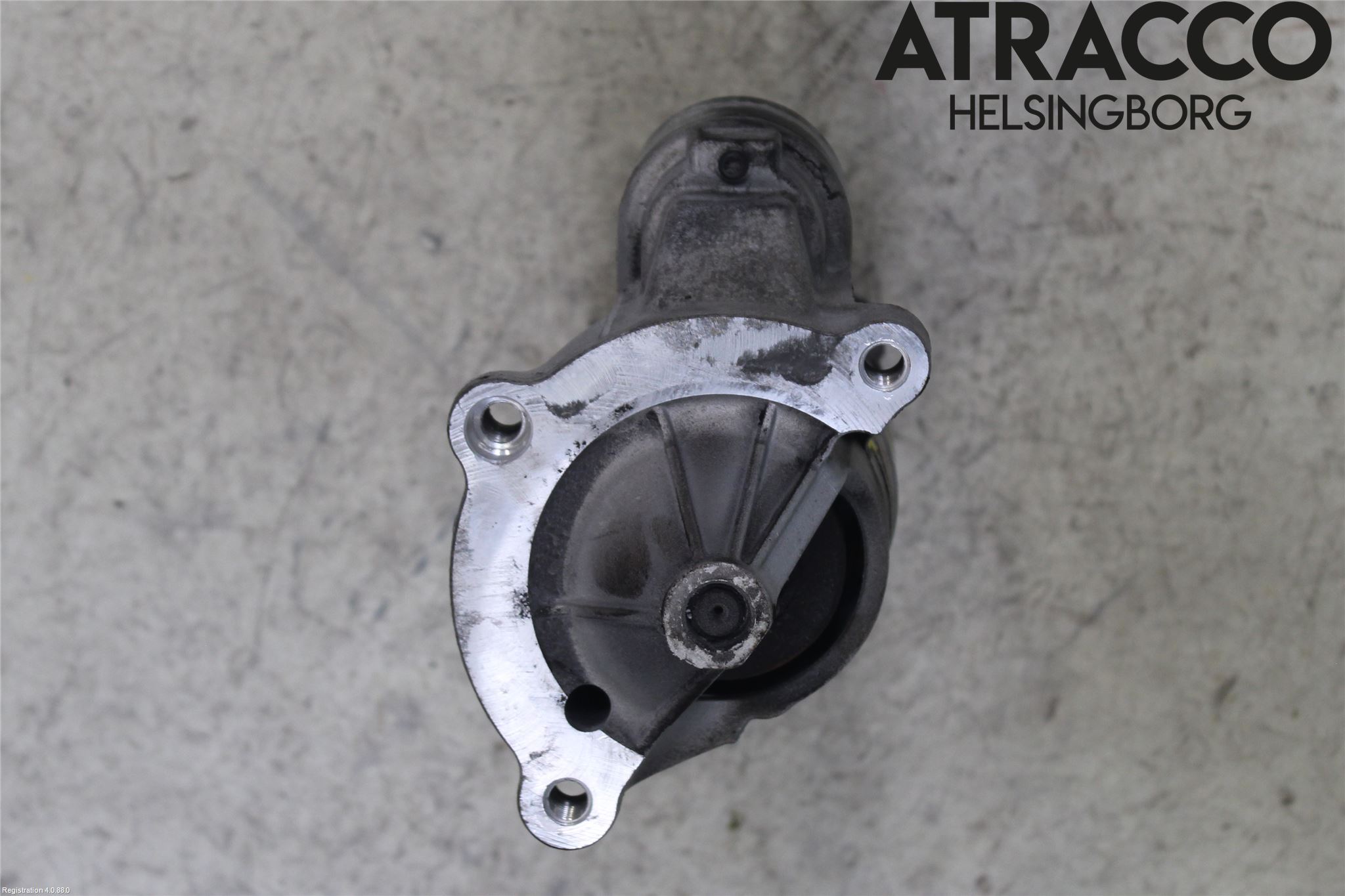 Fiat SCUDO 07-16 Startmotor Diesel