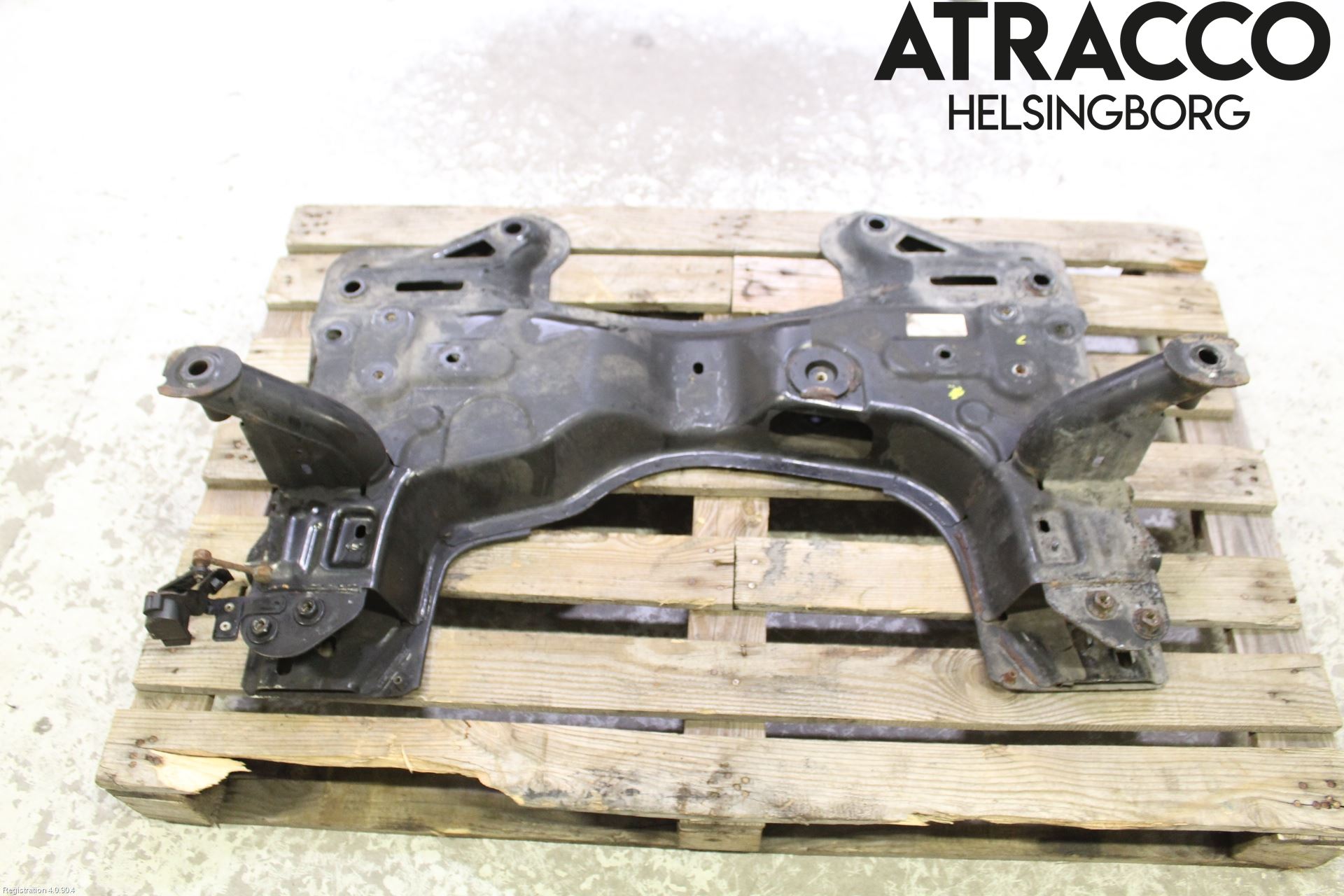 Alfa GIULIETTA Framvagnsbalk