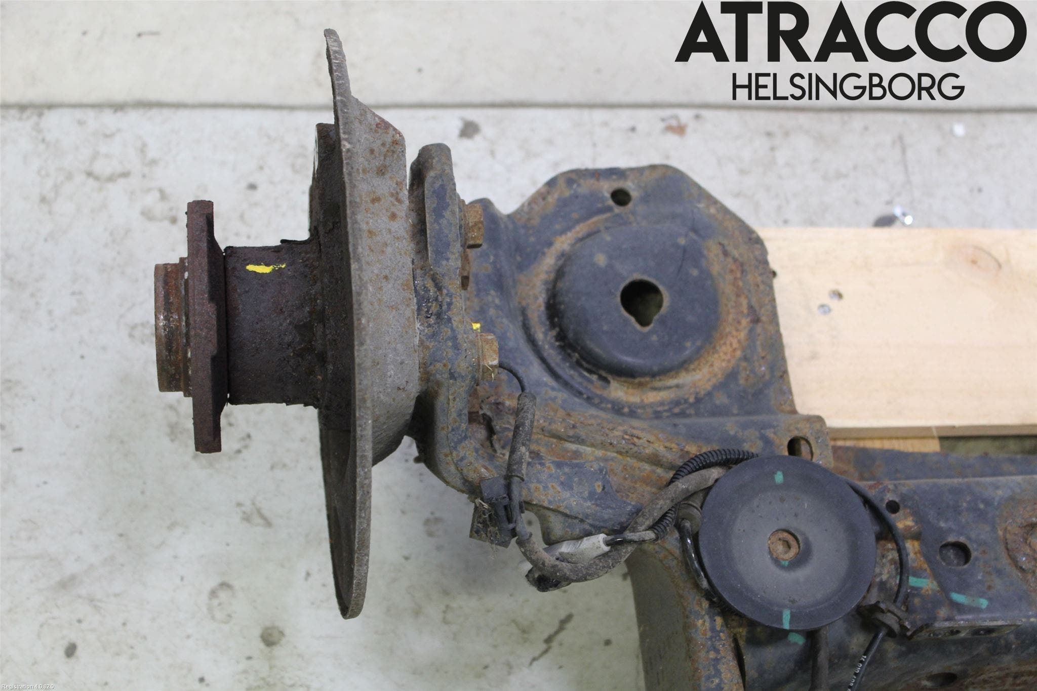 Peugeot EXPERT 15-16 Bakaxel