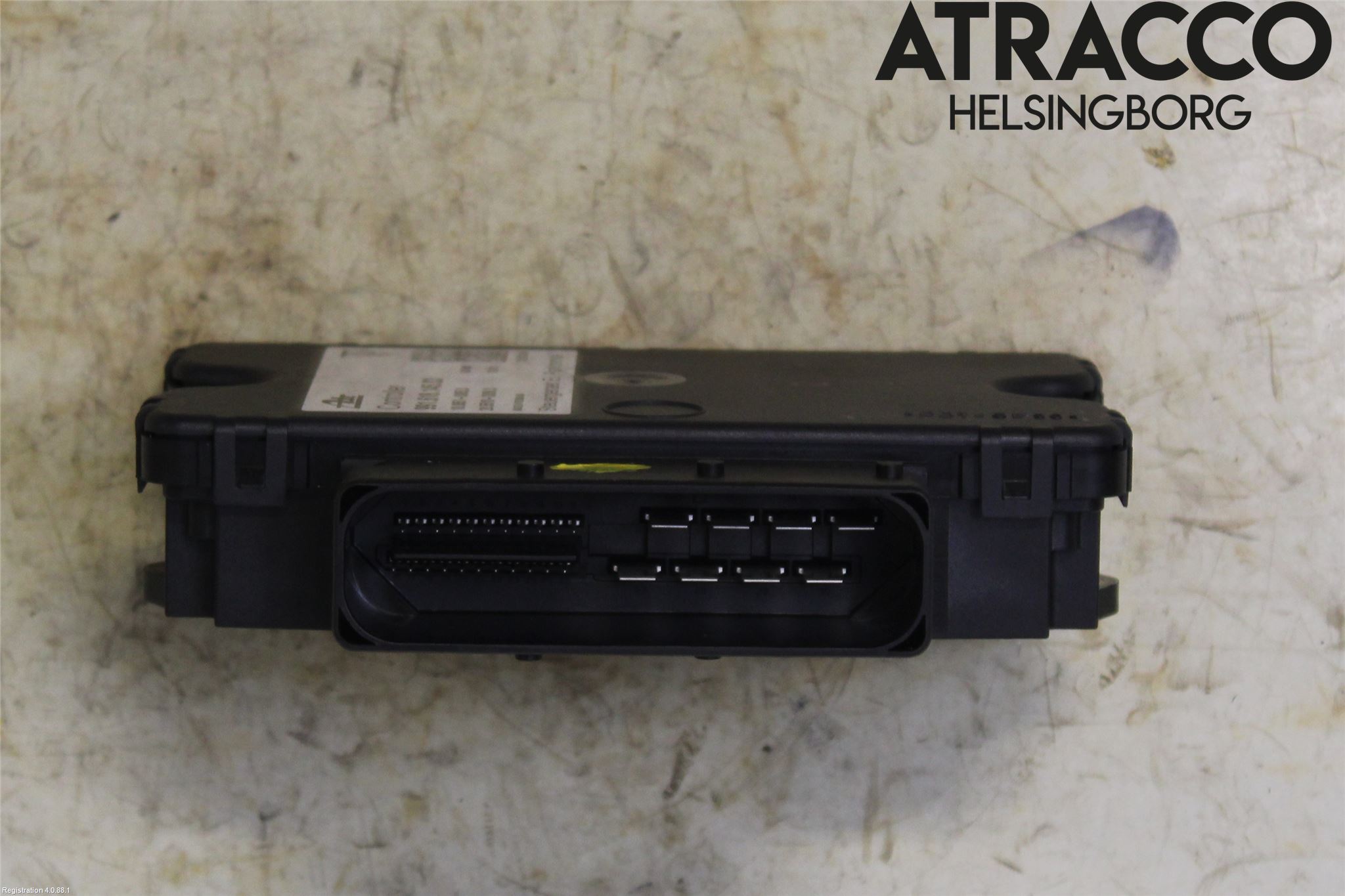 Porsche 911 64- Styrenhet Parkbroms Epb