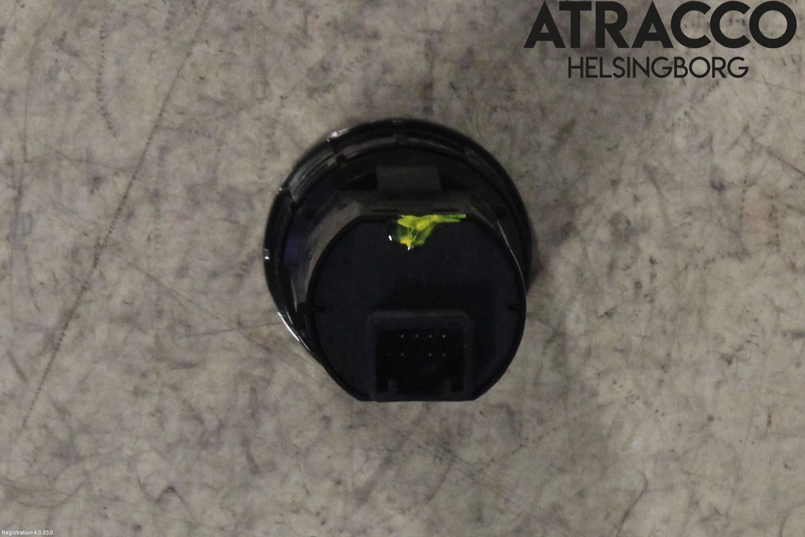 Suzuki KIZASHI Startknapp Personbil