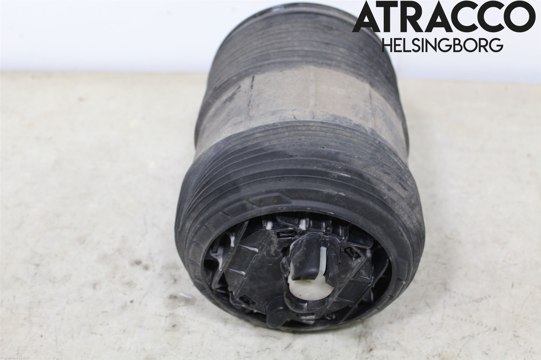 Audi Q7/SQ7 Nivå-Luftfjädring Bälg