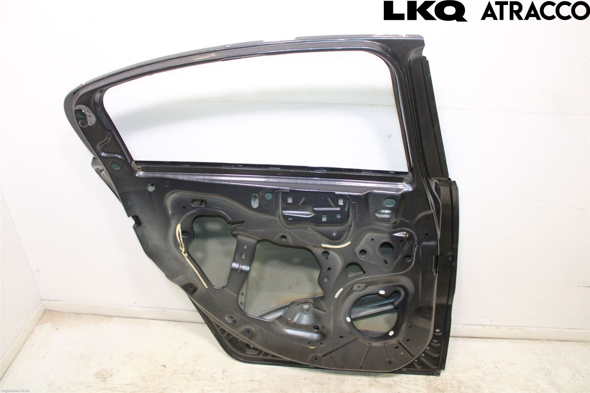 Peugeot 508 11-18 Dörr Bak Vänster