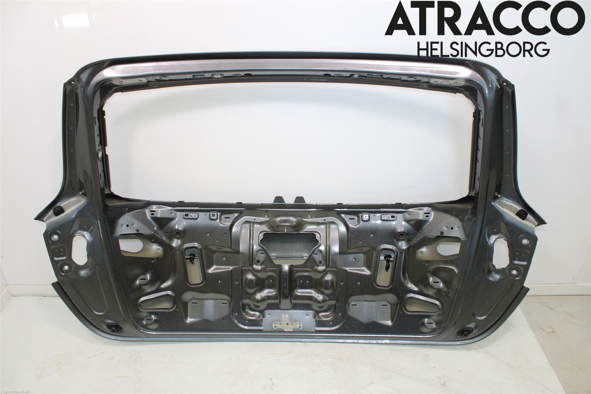 Audi Q5 09-16 Baklucka Kombi