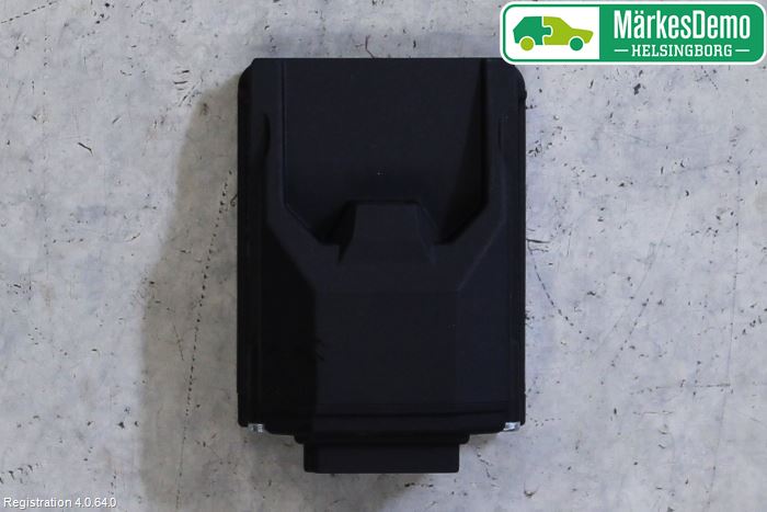 Jeep CHEROKEE Sensor Aktivt Kollisionsskydd