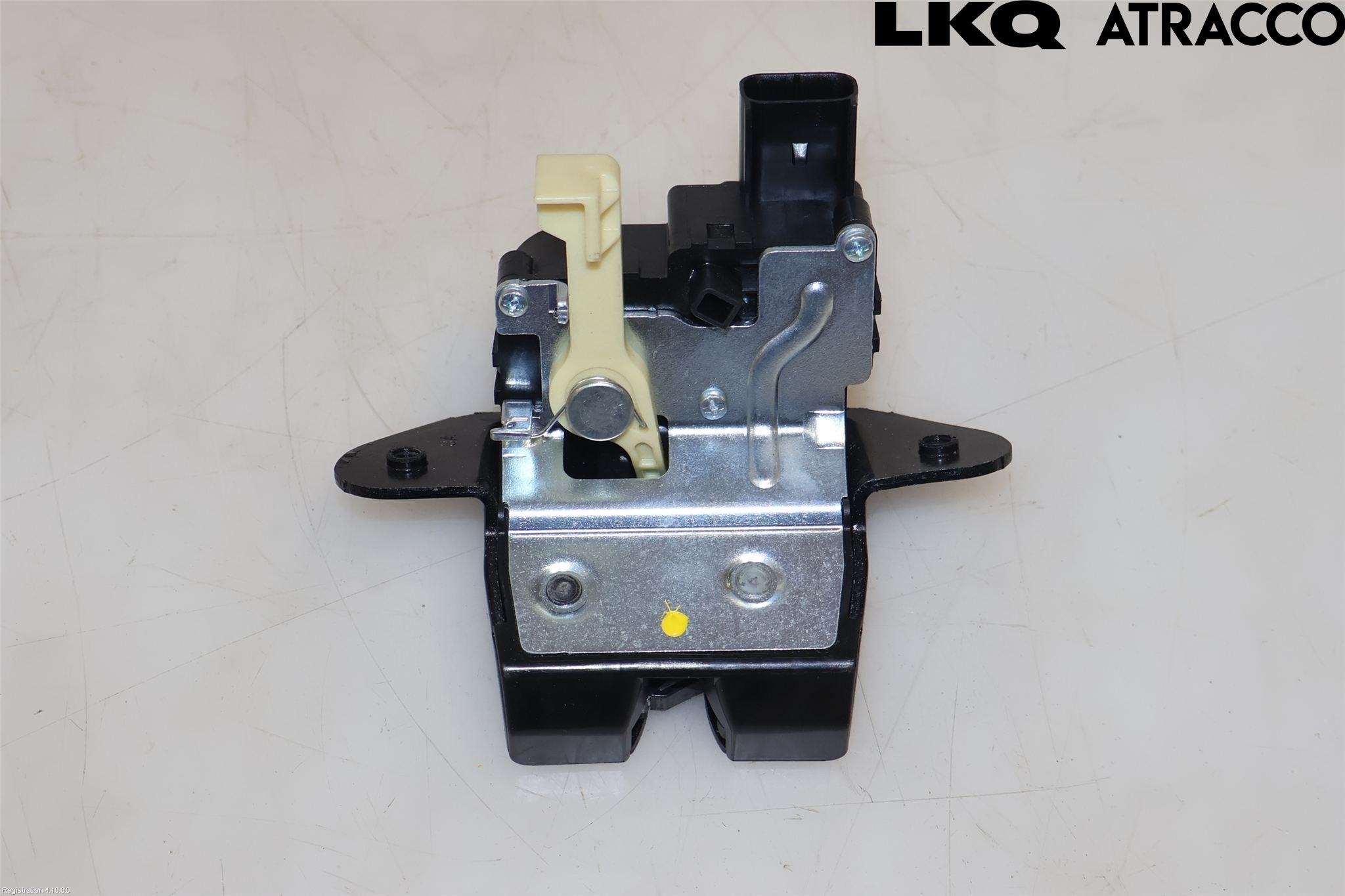 Kia PICANTO 17- Låskista Baklucka