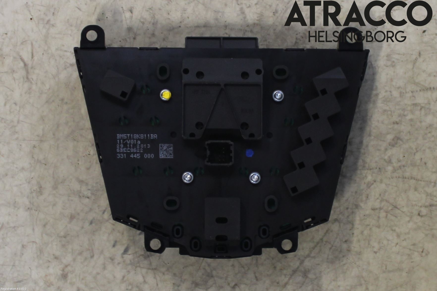 Ford FOCUS 11-14 Cd Radio - Multimediapanel